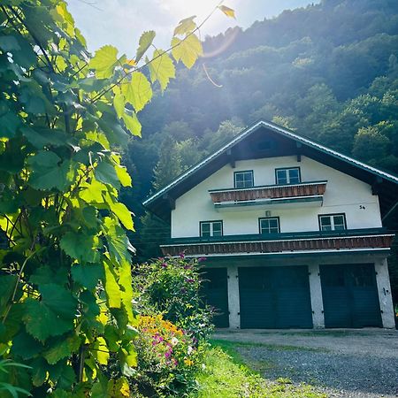 Ferienwohnung Langfeld Hintersee Bagian luar foto